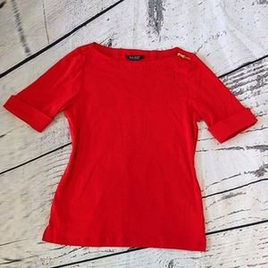 Ralph Lauren Top Medium